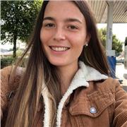 Effektiver Englischunterricht mit privater Lehrerin Chiara